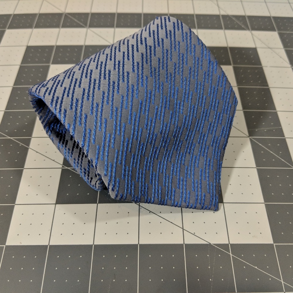 Dino Valentino silk tie men's